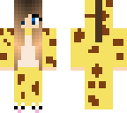 giraffe onesie