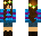 girl frisk