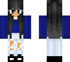 girl skin edit