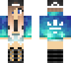girl skin edit