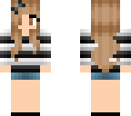 girl with ears