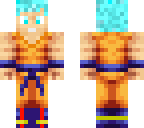 goku ssgss