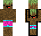 grass block