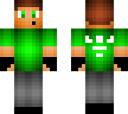 green adidas