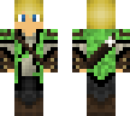 green archer