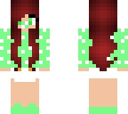 green baby