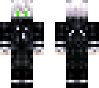 green eyed kaneki