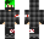 green hair luarence