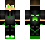 green mc guy