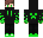 green ninja