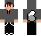 grey wolf boy
