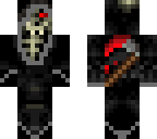 grim reaper fixed