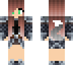 guard wolf girl edit