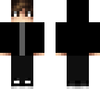 guy in a black hoodie
