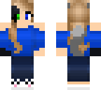 half ender wolf girl slumber fixed
