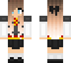 harry potter skin fixed