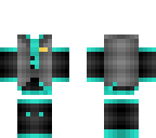 hatsune miku outfit base