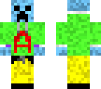 hblue creeper
