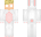 herobrine rabbit