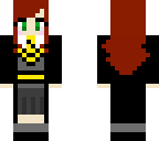 hufflepuff girl