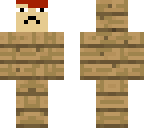 i am stone - oak plank