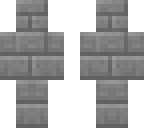 i am stone challenge i am stone bricks