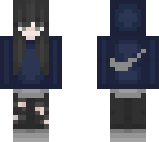 iky's nike girl