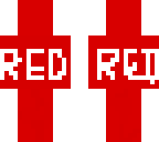 im a red