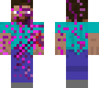 infected steve