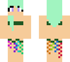 jungle girl