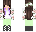 kawaii floral edit