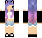 kawaii miefwa girl