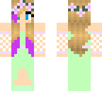 kawaii nature princess