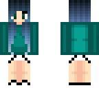 kawaii turquoise 