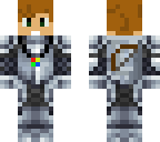 knight with bow attached