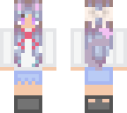lilly chan yandere high oc