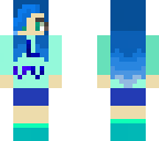 lillywolf2004 skin
