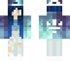 lunar's random cool outfit