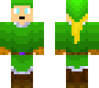 male elf warrior
