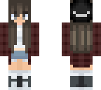 mask girl