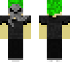 masked mckraken