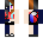 maya- half wolf half demon