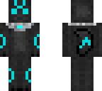 mega tron suit