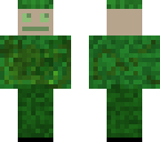military dude