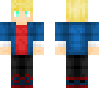 my brothers skin