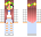my cousin in minecraft