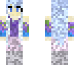 my first ever skin