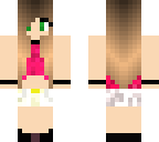 my first skin