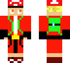 my luittlwe bro skin