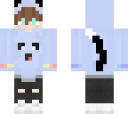 my new skin